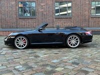 gebraucht Porsche 911 Carrera S Cabriolet 997