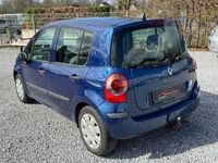 Gebraucht Renault Modus 88 PS (64 kW) 2005 Blau Van / Kleinbus