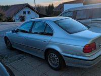 Gebraucht BMW 520 150 PS (110 kW) 2000 Limousine
