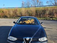 Gebraucht Alfa Romeo 156 155 PS (114 kW) 2000 Blau Limousine