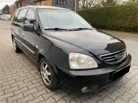 Brugt Kia Carens 2005 Sort MPV
