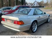 gebraucht Mercedes SL500 