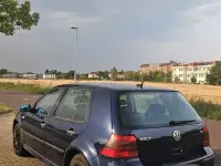 Gebraucht VW Golf IV 102 PS (75 kW) 2000 Blau Kombi