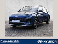 Neu Hyundai Bayon Trend 99 PS (72 kW) 2025 Blau SUV