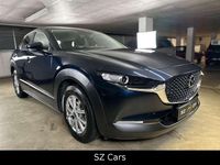 Gebraucht Mazda CX-30 179 PS (131 kW) 2020 Deep crystal blue SUV