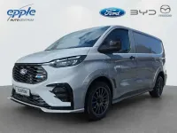 Neu Ford Transit Custom 170 PS (125 kW) 2026 Grey matter Pickup