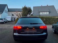 Gebraucht Audi A4 160 PS (117 kW) 2008 Grau Kombi