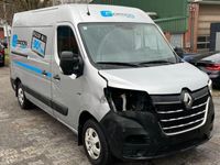 gebraucht Renault Master 2.3 dCi Kasten L2H2 HKa 3,5t*Kamera*AHK