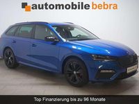 Gebraucht Skoda Octavia RS 200 PS (147 kW) 2022 Raceblau Kombi