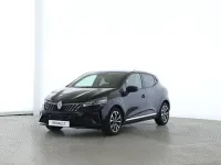 Gebraucht Renault Clio V Techno 91 PS (66 kW) 2025 Schwarz Limousine