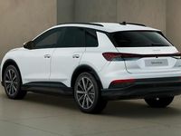 Gebraucht Audi Q4 e-tron Ambiente 210 kW (286 PS) 2025 Gletscherweiss SUV