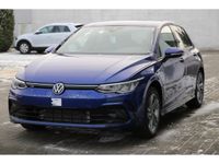 Gebraucht VW Golf VIII R-line 150 PS (110 kW) 2024 Blau Limousine