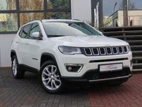 Gebraucht Jeep Compass 150 PS (110 kW) 2021 Alpine white SUV