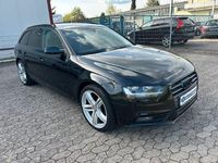 Gebraucht Audi A4 204 PS (150 kW) 2014 Schwarz Limousine