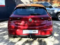 Używany Opel Astra 131 KM (96 kW) 2020 Czerwony Sedan/Limuzyna
