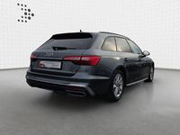 Gebraucht Audi A4 S-Line 204 PS (150 kW) 2022 Daytonagrau perleffekt Kombi