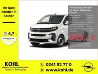 Neu Opel Vivaro-e Combi 100 kW (136 PS) 2026 Weiss Van