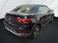 Gebraucht VW T-Roc 116 PS (85 kW) 2025 Schwarz SUV