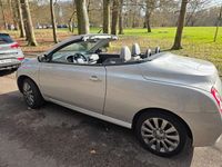 Gebraucht Nissan Micra C+C 88 PS (64 kW) 2008 Silber Cabrio