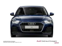 Gebraucht Audi A1 Sportback Advanced Plus 116 PS (85 kW) 2025 Blau Kleinwagen