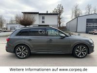 Gebraucht Audi Q7 S-Line 371 PS (272 kW) 2020 Grau SUV