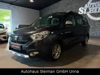 Gebraucht Dacia Lodgy Stepway 131 PS (96 kW) 2020 Grau Van / Kleinbus
