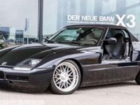 Gebraucht BMW Z1 204 PS (150 kW) 1991 Schwarz Cabrio