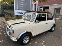 Gebraucht Mini 1000 42 PS (30 kW) 1987 Weiß Kleinwagen