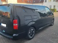 Gebraucht Opel Zafira Life 177 PS (130 kW) 2025 Schwarz Van / Kleinbus