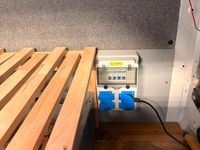 Gebraucht Mercedes Vito 88 PS (64 kW) 2018 Weiß Van