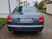 Gebraucht Audi A6 S-Line 233 PS (171 kW) 2007 Grau Limousine