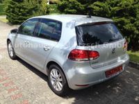 Gebraucht VW Golf VII Style 105 PS (77 kW) 2012 Silber metallic Limousine