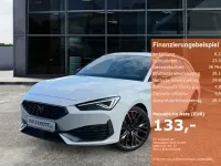 Occasion Cupra Leon 245 ch (180 kW) 2023 Blanc Break