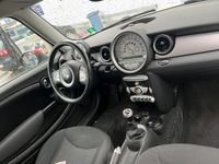 Gebraucht Mini Cooper 95 PS (69 kW) 2007 Schwarz Kleinwagen