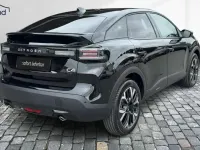 Nowe Citroën C4 131 KM (96 kW) 2025 Czarny SUV