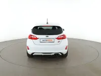 Gebraucht Ford Fiesta ST 200 PS (147 kW) 2019 Weiß Kleinwagen