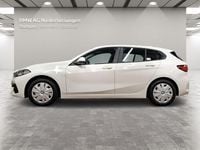Gebraucht BMW 116 109 PS (80 kW) 2022 Weiß Kleinwagen