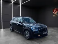 Gebraucht Mini One D Countryman 116 PS (85 kW) 2018 Schwarz SUV