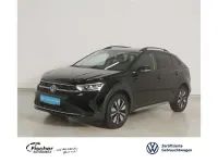 Gebraucht VW Taigo Goal 116 PS (85 kW) 2025 Schwarz SUV