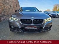 Gebraucht BMW 330 Comfort Edition 258 PS (189 kW) 2015 Grau Kombi
