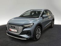 Gebraucht Audi Q4 e-tron Ambiente 150 kW (204 PS) 2022 Geysirblau metallic SUV