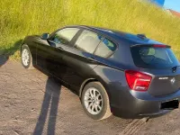 Gebraucht BMW 116 136 PS (100 kW) 2013 Grau Kleinwagen