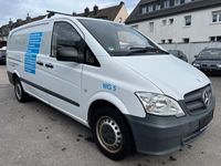 gebraucht Mercedes Vito Kasten 110 CDI lang