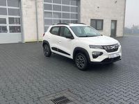 Gebraucht Dacia Spring Essentiel 33 kW (45 PS) 2023 Weiß Kleinwagen