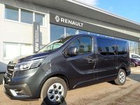 Neu Renault Trafic Evolution 150 PS (110 kW) 2026 Kometengrau metallic Van / Kleinbus