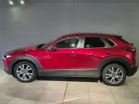 Używany Mazda CX-30 Selection 179 KM (131 kW) 2019 Czerwony SUV