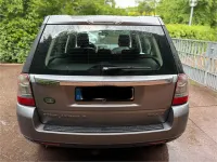 Gebraucht Land Rover Freelander 2 152 PS (111 kW) 2011 Grau SUV