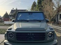Gebraucht Mercedes G400 AMG line 330 PS (242 kW) 2022 SUV