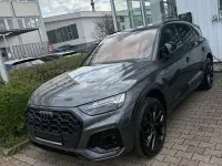 Gebraucht Audi Q5 Ambiente 204 PS (150 kW) 2024 Grau SUV