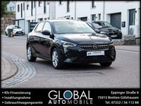 Gebraucht Opel Corsa Elegance 101 PS (74 kW) 2023 Schwarz Kleinwagen